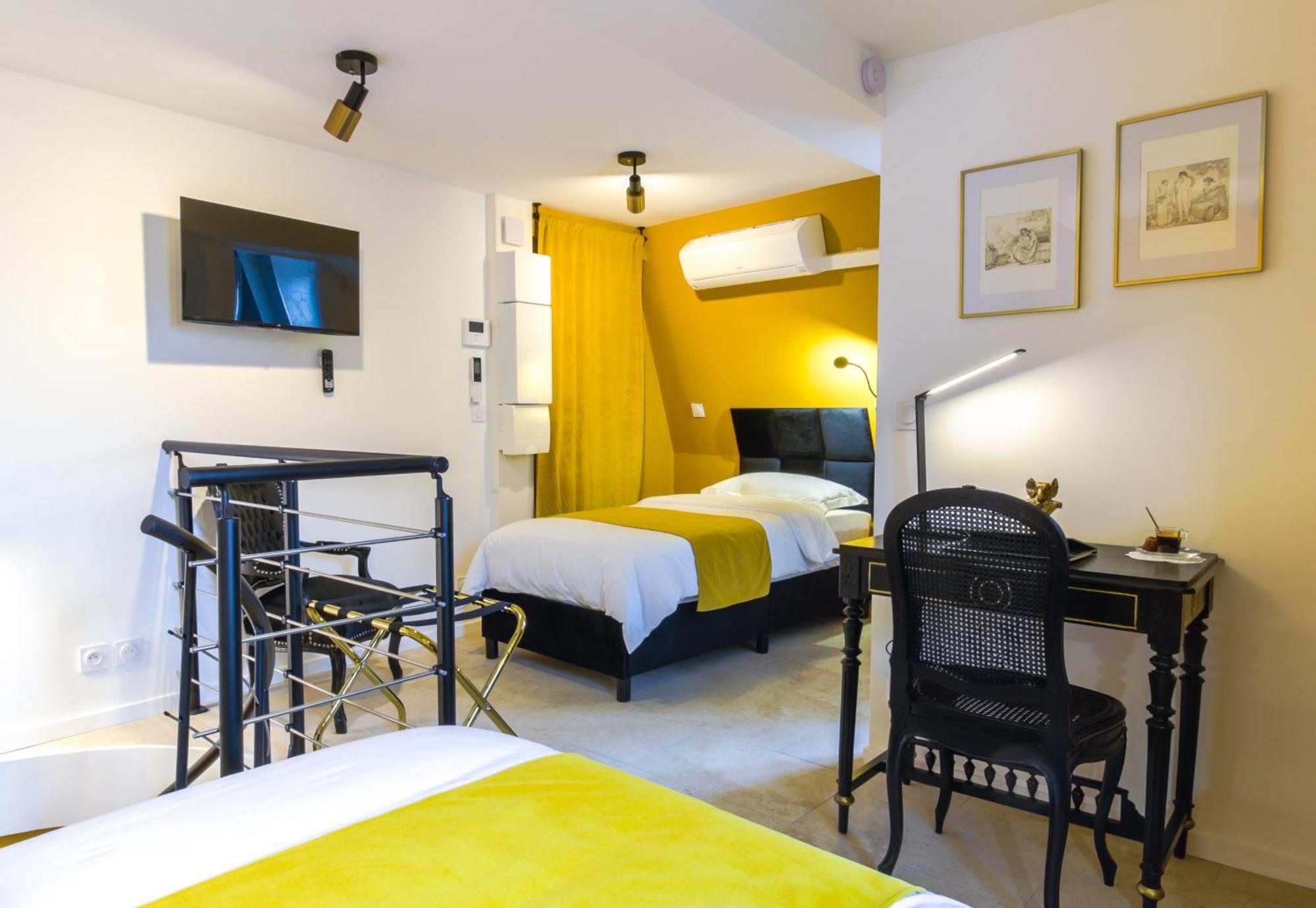 La Flute Enchantee Apart-hotel Troyes