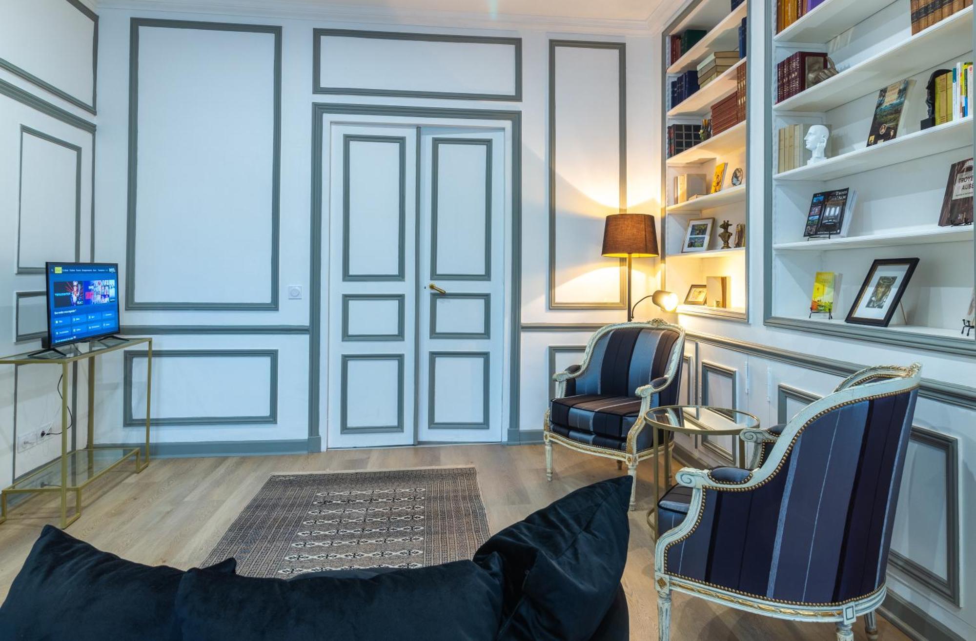 Apart-hotel La Flute Enchantee 4*