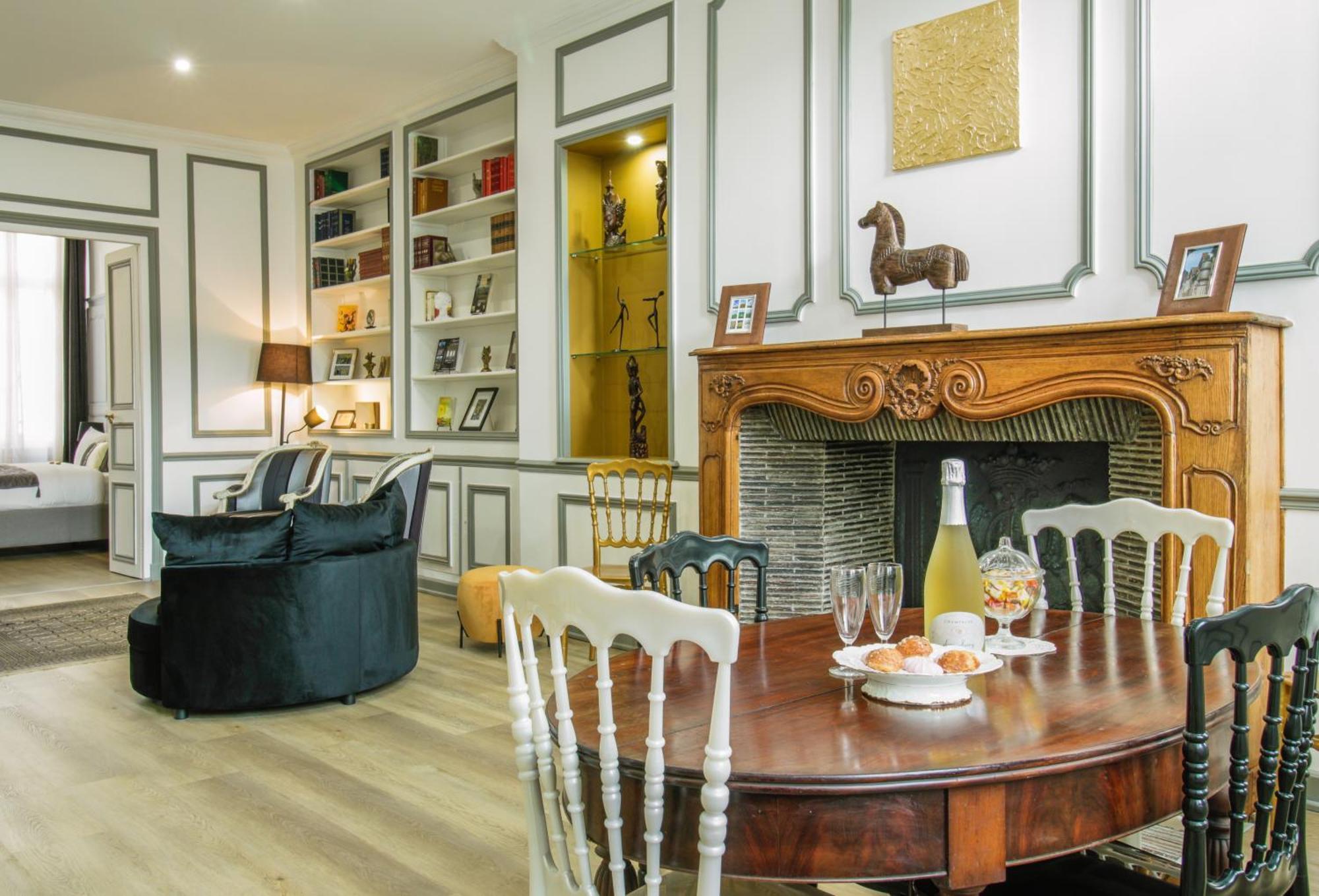 La Flute Enchantee Apart-hotel 4*