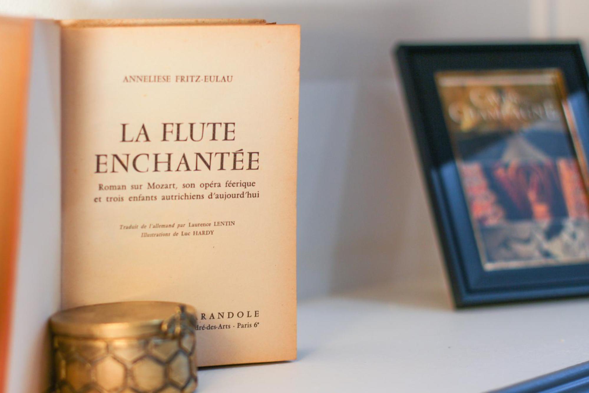 La Flute Enchantee