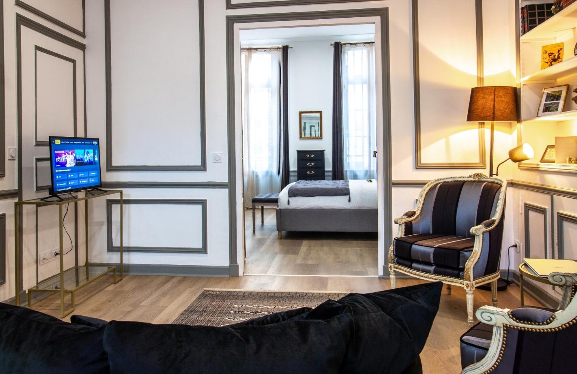 Apart-hotel La Flute Enchantee 4*