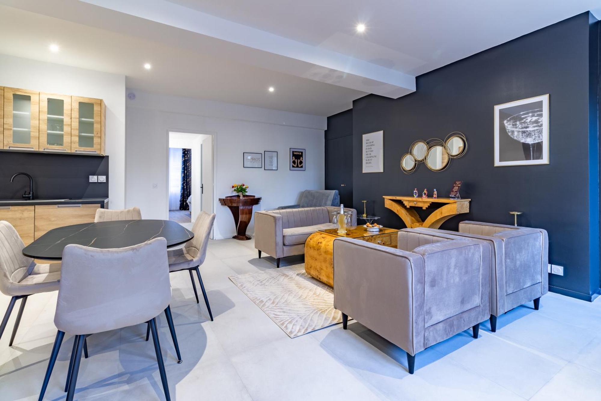 Aparthotel La Flute Enchantee